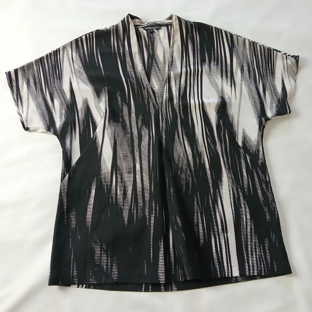 Alberto Makali Short Sleeve Shirt